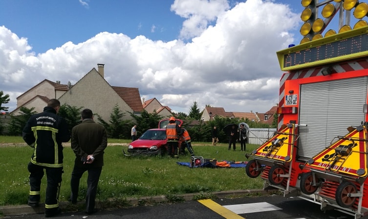 Journée Sécurité Pompiers
