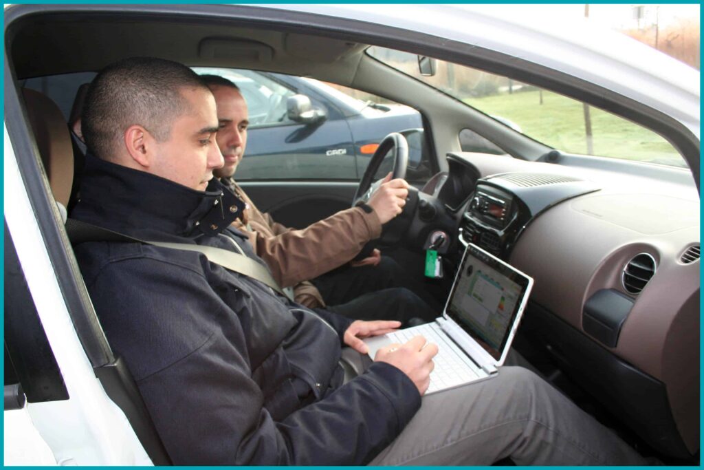 Prévention risque routier entreprise