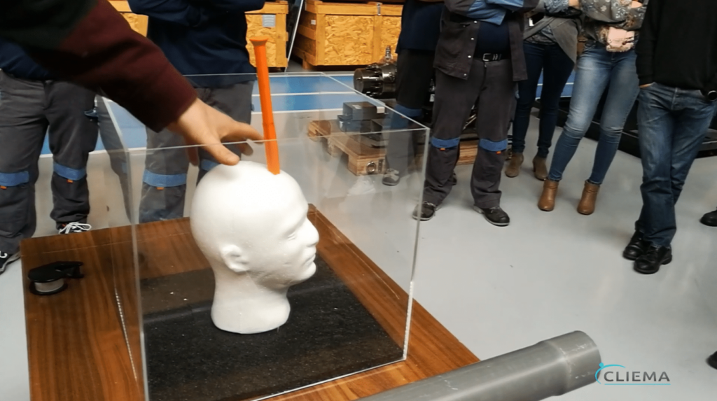 Port et importance des EPI