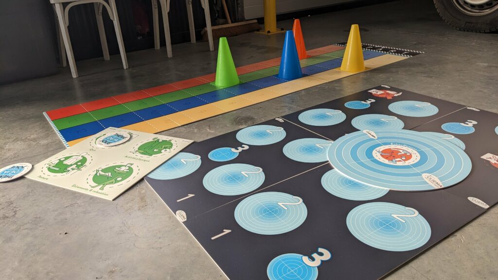 Cliem’oov : le jeu sur les troubles musculosquelettiques