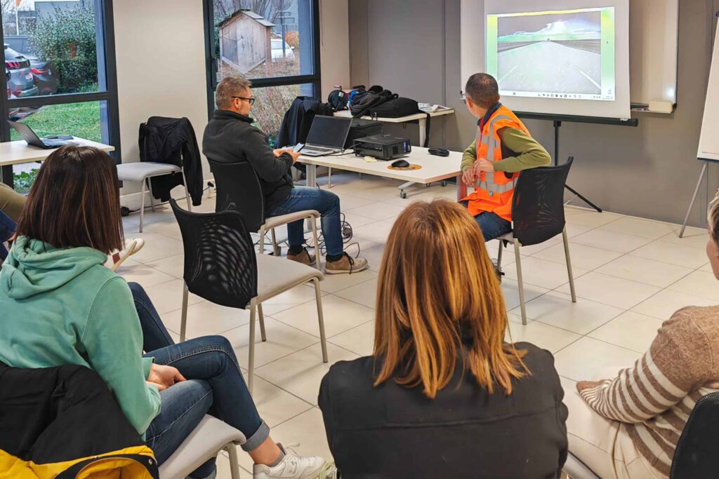 Un atelier impactant avec exercices pratiques