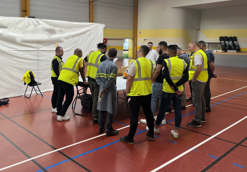 Réfléchir avant d’agir