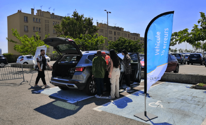 Véhicule 10 erreurs